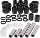 QuadBoss Suzuki LT-A750X KingQuad 4x4 Repair Kit 2008-2017 - Upper and Lower A-Arm & Knuckle Rebuild Components