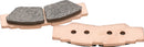 QuadBoss Sintered Brake Pad for Yamaha YXZ1000R and Wolverine RMAX2 – Rear Left
