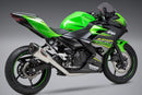 Yoshimura Exhaust Race Alpha T Full System for Kawasaki Ninja 400 and Z400 ABS - Part