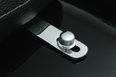Kuryakyn Quick Release Seat Screw for Indian Motorcycles - Chrome