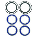 QuadBoss Wheel Bearing and Seal Kit for ATV and UTV – Part Number 413845