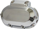 Trans Side Cover Chrome 6 Spd Twin Cam 07 17 & Dyna 06