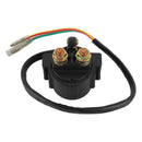 QuadBoss Honda TRX400EX SporTrax Starter Solenoid & Relay – Reliable Power Switch for 1999-2007 Models