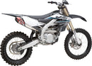 Yoshimura RS-4 Exhaust Slip-On for Yamaha YZ450F and WR450F Models