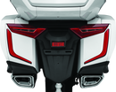 Kuryakyn Omni LED Rear Bag Accents for Honda GL1800 Gold Wing (2018-2020)