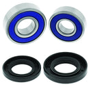 QuadBoss Wheel Bearing Kit Part Number 413339 for ATV and UTV Maintenance