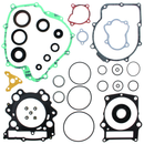 QuadBoss 02-08 Yamaha YFM660 Grizzly 4x4 Complete Gasket Set with Oil Seals – Part