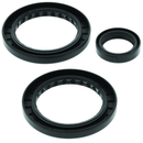 QuadBoss Differential Seal Kit for Polaris ATV Models 2000-2002