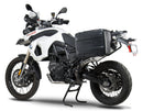 YOSHIMURA Exhaust Street R 77 Slip-On SS/SS CF for BMW F700GS and F800GS (Part