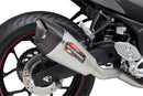 Yoshimura Yamaha YZF-R3 & MT-03 At2 Race Full System with Works Finish - Part 13320AP521