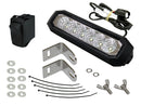 SP1 Auxiliary LED Headlight Assembly Part Number SM-01532