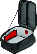 Kuryakyn Xkursion XB Ambassador Tail Bag - Versatile Motorcycle Storage with Integrated Features