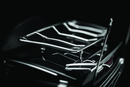 Kuryakyn Multi-Rack Adjustable Trunk Luggage Rack Chrome for Honda Gold Wing & GL1500