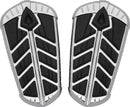 Kuryakyn Spear Floorboard Insert Passenger for Indian Springfield - Chrome Part