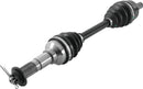 QuadBoss Replacement Front Left Axle for Yamaha YFM350 and YFM400 Models