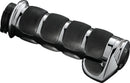 Kuryakyn ISO Throttle Boss Chrome - Adjustable Hand Grip Relaxer for Powersports
