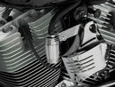 Kuryakyn Bluegrass Breather Catch Tank for Powersports Engines