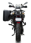 YOSHIMURA Exhaust Street R 77 Slip-On SS/SS CF for BMW F700GS and F800GS (Part