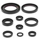 QuadBoss 2006-2014 Honda TRX450ER Oil Seal Set - Complete Rebuild Kit for Engine & Transmission