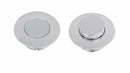 Pop Up Screw In  Vented Chrome 2.75" Rh `96 20