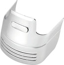 Bikers Choice 99-09 FLHRC/S FLTR Chrome ABS Fender Extension – Replaces OEM 77290-94 for Harley-Davidson Touring Models
