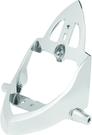 Kuryakyn Rear Turn Signal & License Plate Mount for Indian Motorcycles