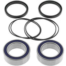 QuadBoss Part 414091 Double-Wide Angular Contact Bearing Kit for Honda TRX400EX and ATC250R