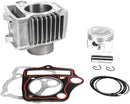 BBR 88cc Bore Kit for Honda CRF70F and XR70R Models — Part Number 411-HXR-7001
