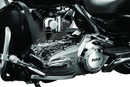 Kuryakyn Inner Primary Cover for 2007-2008 Harley Davidson Touring Models Chrome – Part