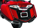 Kuryakyn LED Vertical Rear Light Strips for Honda GL1800 F6B 2013-2016