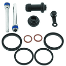 QuadBoss Part 414575 Front Brake Caliper Rebuild Kit for Honda ATC250R and Kawasaki KVF650 Models