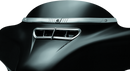 Kuryakyn Tri-Line Windshield Trim Chrome for Harley Davidson Touring Models Part