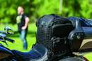 Kuryakyn Momentum Road Warrior Bag - Versatile Storage for Powersports Enthusiasts
