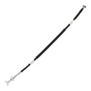QuadBoss Honda TRX250 FourTrax Recon Rear Brake Cable Part