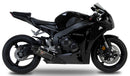 Yoshimura Exhaust Race R 77 Slip-On SS CF for Honda CBR1000RR (2008-2011)