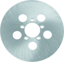 Bikers Choice 78-83 XL and 77-83 FX Front Brake Rotor – 10 Inch Diameter, Hard-Plated Steel with OEM Fitment