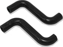 Biker's Choice 488103 Air Cleaner Breather Tube Pair for Harley FLH/FLT 2008-2013