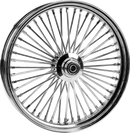 Fr 48 Spk Sd Chrome 26x3.5 Flt Hub 25m Axl 00 Ltr