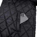 DBK JK-LINER-M Black Liner Jacket for Medium Size