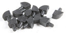 SP1 Clutch Button for Arctic Cat Bearcat and Cheetah Models (Part Number 03-151-14T, 12 Pack)