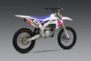 Yoshimura RS-4 Slip-On Exhaust for Yamaha YZ250F 2024 Model