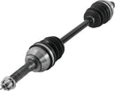 QuadBoss 2015 Polaris Sportsman 325 ETX Front Left Replacement Axle - High-Strength 40CR Chromium Bar with Waterproof Seal