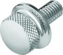 Kuryakyn Quick Release Seat Screw for Indian Motorcycles - Chrome