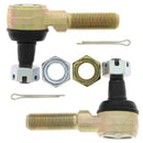 QuadBoss Part 413038 Heavy-Duty Tie Rod Kit for Yamaha YFM660R Raptor and YFZ450 Models