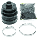 QuadBoss KRF750 Teryx FI Front Inner CV Boot Kit - Universal Expandable Replacement Boot for Kawasaki Brute Force 4x4i Models