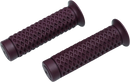 Kuryakyn Braaap Grips 7/8 inch Red – Durable Rubber Hand Grips for Powersports Vehicles