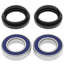 QuadBoss Yamaha YFM600 Grizzly 4x4 Front ATV Wheel Bearing & Seal Kit – Part 413369