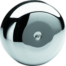 Bikers Choice Chrome Old Style Round Air Cleaner Kit for Harley-Davidson - Part 490020