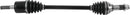 QuadBoss 16-19 Can-Am Defender HD10 Front Left Replacement Axle - Precision Machined, Rust-Resistant PowerSports Axle Part 609353