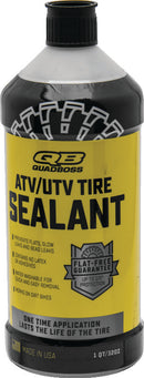 QuadBoss Tire Sealant - 32 oz for ATV/UTV and Dirt Bikes